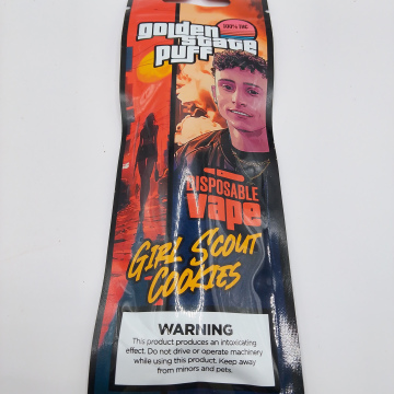 Vape Girl Scout Cookies