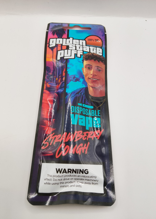 Vape Strawberry Cough